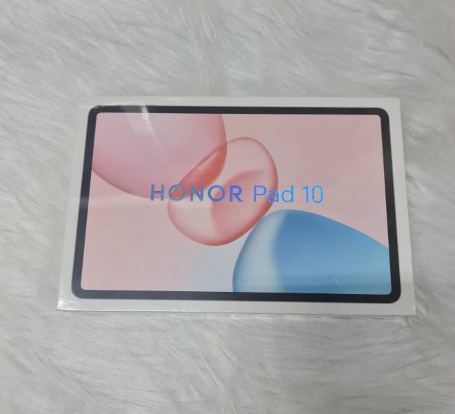 Brand New Sealed Global Honor Pad 10 8+256GB Wifi Gray Hover